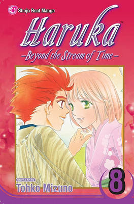 Cover of Haruka, Volume 8