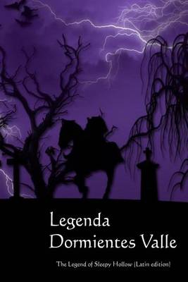 Book cover for Legenda Dormientes Valle