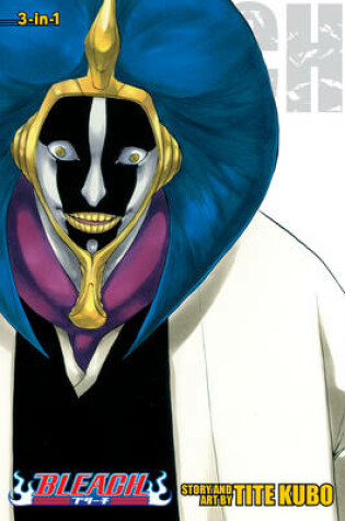 Cover of Bleach (3-in-1 Edition), Vol. 12