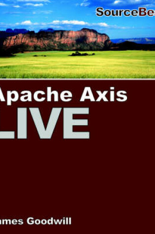 Cover of Apache Axis Live