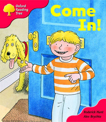 Book cover for Oxford Reading Tree: Stage 4: Storybooks: Come In!