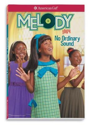Book cover for Melody: No Ordinary Sound