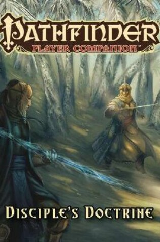 Cover of Pathfinder Player Companion: Disciple's Doctrine