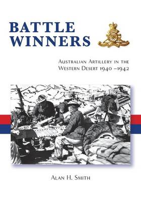 Book cover for Battle Winners