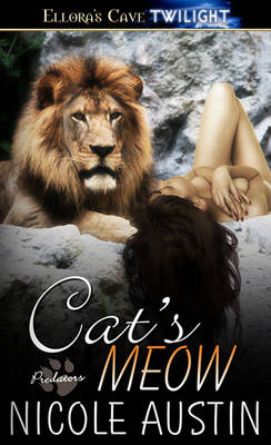 Book cover for Cat's Meow