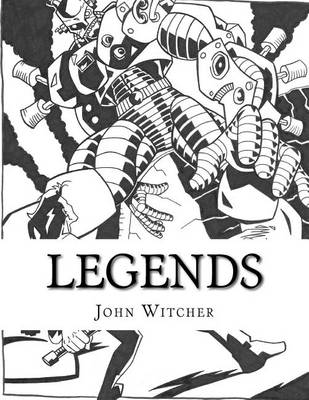 Book cover for Legends