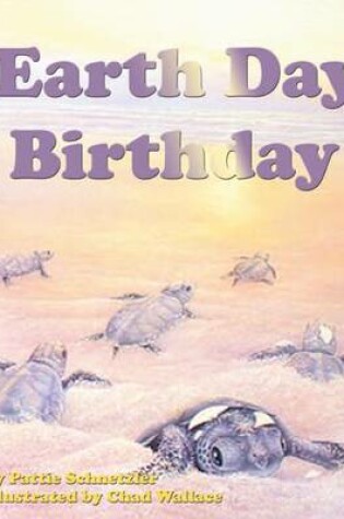 Cover of Earth Day Birthday