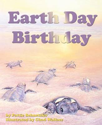 Book cover for Earth Day Birthday