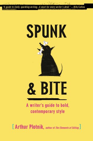 Cover of Spunk & Bite