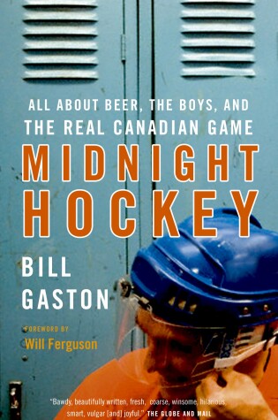Cover of Midnight Hockey