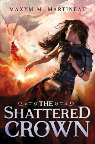 Cover of The Shattered Crown
