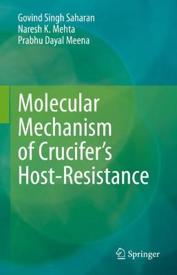 Book cover for Molecular Mechanism of Crucifer’s Host-Resistance