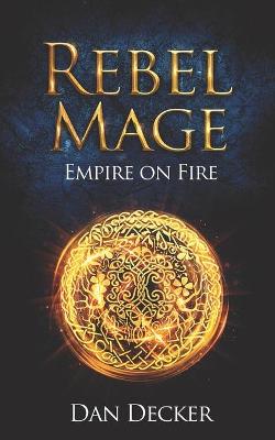 Book cover for Rebel Mage