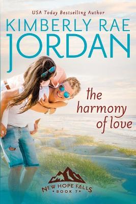 Book cover for The Harmony of Love