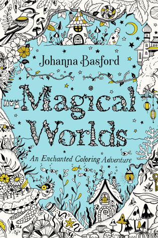 Cover of Magical Worlds