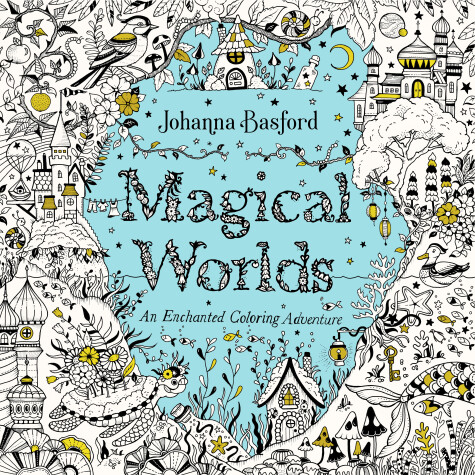 Book cover for Magical Worlds