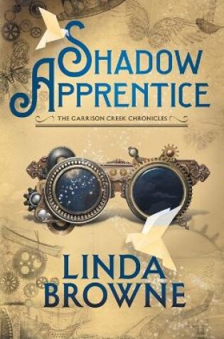 Cover of Shadow Apprentice