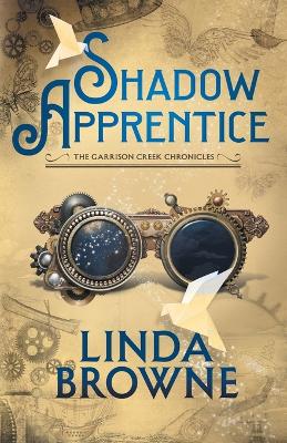 Book cover for Shadow Apprentice