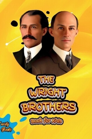 Cover of The Wright Brothers Book for Kids