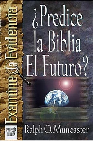 Cover of Predice la Biblia el Futuro?