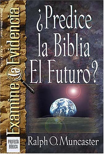 Book cover for Predice la Biblia el Futuro?