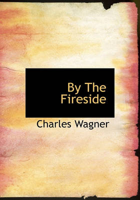 Book cover for By the Fireside