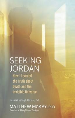 Book cover for Seeking Jordan