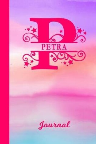 Cover of Petra Journal