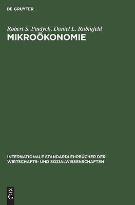 Book cover for Mikro�konomie