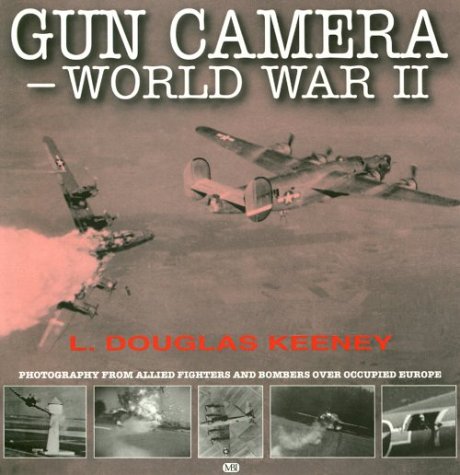 Book cover for Gun Camera - World War II