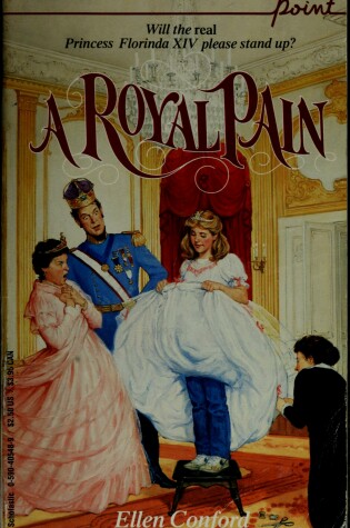 Cover of A Royal Pain