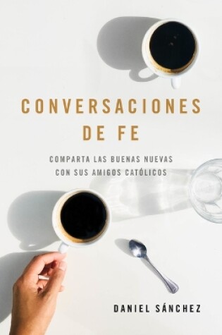 Cover of Conversaciones de fe