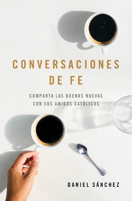 Book cover for Conversaciones de fe