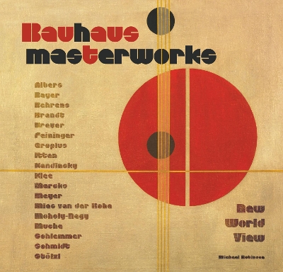 Book cover for Bauhaus Masterworks