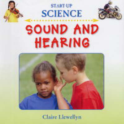Book cover for Sound and Hearing