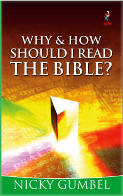 Book cover for Why and How Should I Read the Bible?