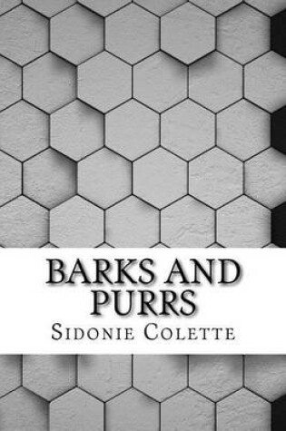 Cover of Barks and Purrs