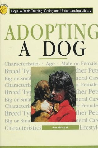 Cover of Adopting a Dog(oop)
