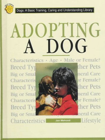 Book cover for Adopting a Dog(oop)