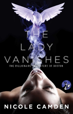 Book cover for The Lady Vanishes