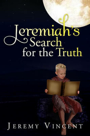 Cover of Jeremiah's Search for the Truth