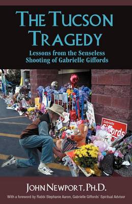 Book cover for The Tucson Tragedy