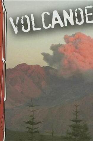 Cover of Volcanoes