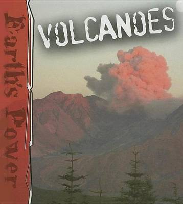 Book cover for Volcanoes