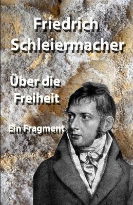 Book cover for UEber die Freiheit