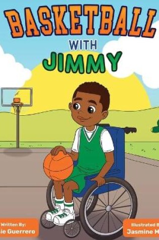 Cover of Basketball with Jimmy