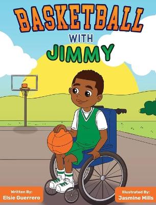 Book cover for Basketball with Jimmy