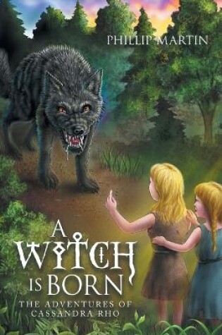 Cover of A Witch Is Born