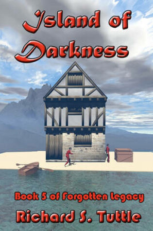 Cover of Island Of Darkness