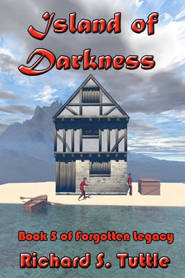 Book cover for Island Of Darkness